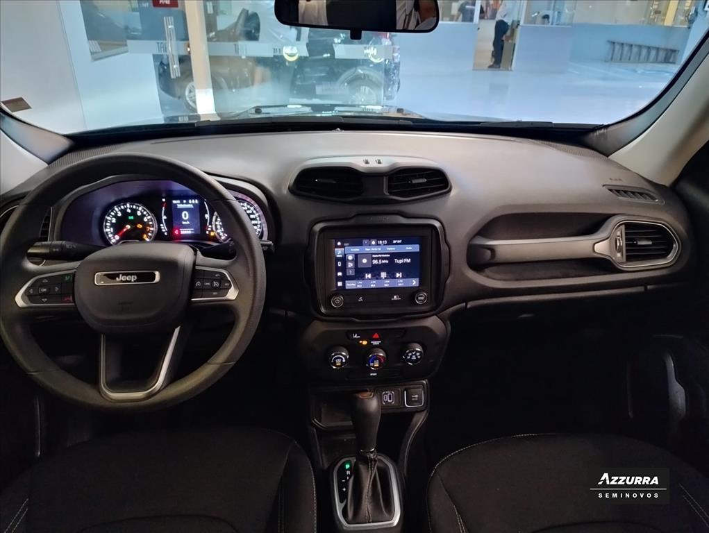 RENEGADE 1.3 T270 TURBO FLEX SPORT AT611