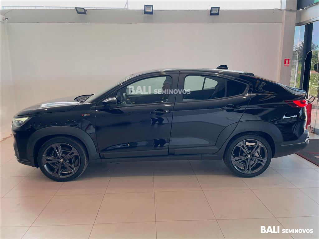 FASTBACK 1.3 TURBO 270 FLEX LIMITED EDITION AT67