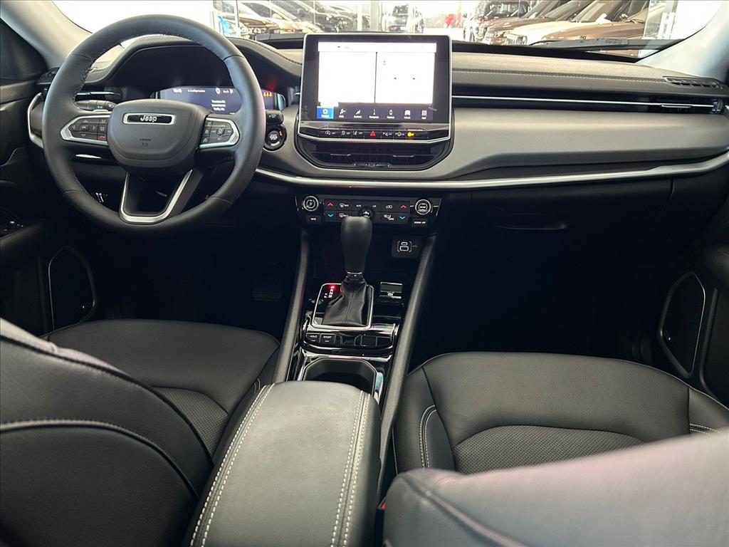 COMPASS 1.3 T270 TURBO FLEX LONGITUDE AT69