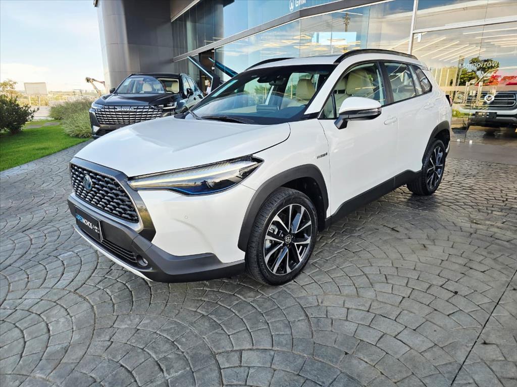 COROLLA CROSS 1.8 VVT-I HYBRID FLEX XRX CVT