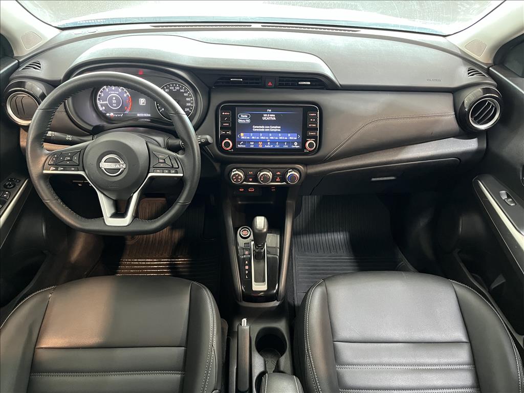 KICKS 1.6 16V FLEXSTART ADVANCE XTRONIC14