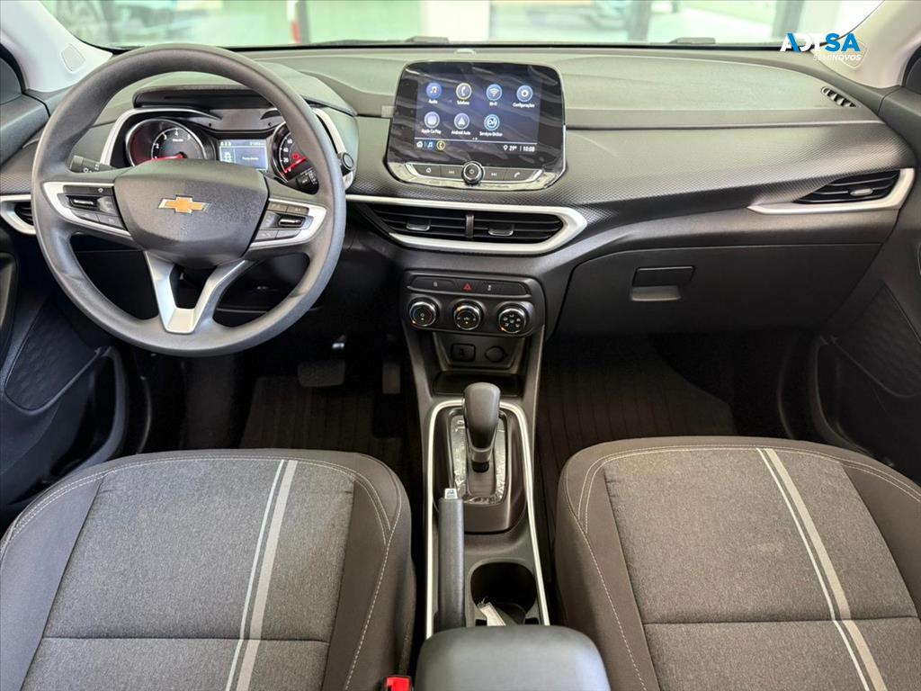 CHEVROLET TRACKER 1.0 TURBO FLEX LT AUTOMÁTICO