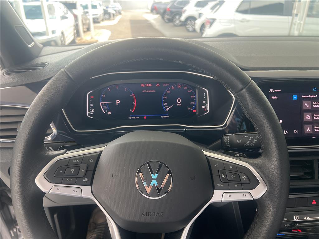 T-CROSS 1.0 200 TSI TOTAL FLEX COMFORTLINE AUTOMÁTICO9