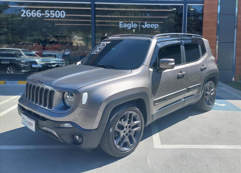 RENEGADE 1.8 16V FLEX LIMITED 4P AUTOMÁTICO1