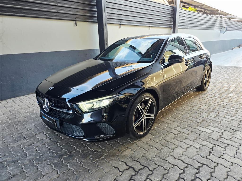 A 250 2.0 CGI GASOLINA SPORT 7G-DCT