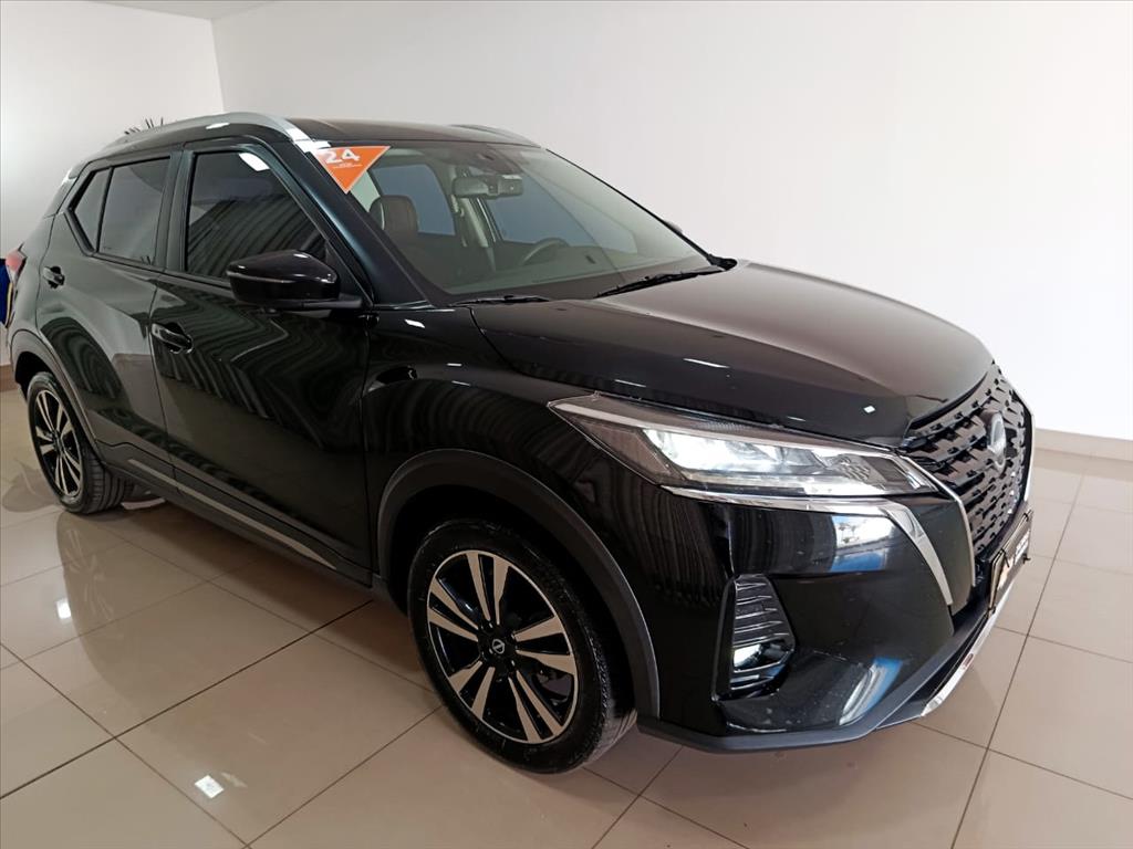 KICKS 1.6 16V FLEXSTART EXCLUSIVE XTRONIC2