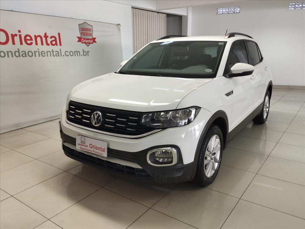 T-CROSS 1.0 200 TSI TOTAL FLEX AUTOMÁTICO