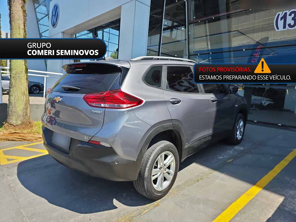 TRACKER 1.0 TURBO FLEX LT AUTOMÁTICO