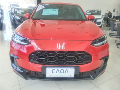 Honda-ZR-V-2.0 i-VTEC GASOLINA TOURING CVT