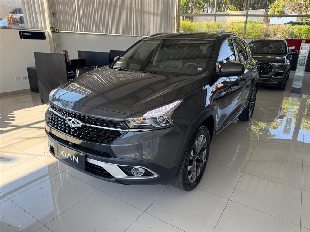 TIGGO 7 1.5 VVT TURBO iFLEX TXS DCT