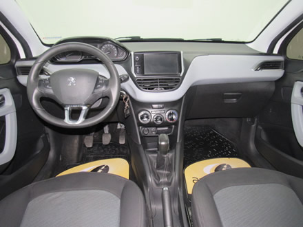 208 1.5 ALLURE 8V FLEX 4P MANUAL