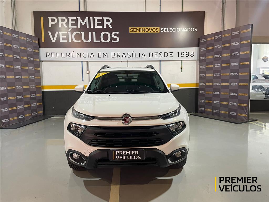 TORO 1.8 16V EVO FLEX FREEDOM AT62