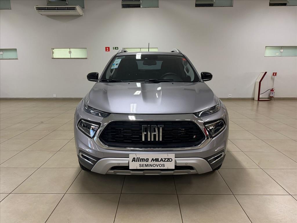 TORO 2.0 16V TURBO DIESEL VOLCANO 4WD AT91