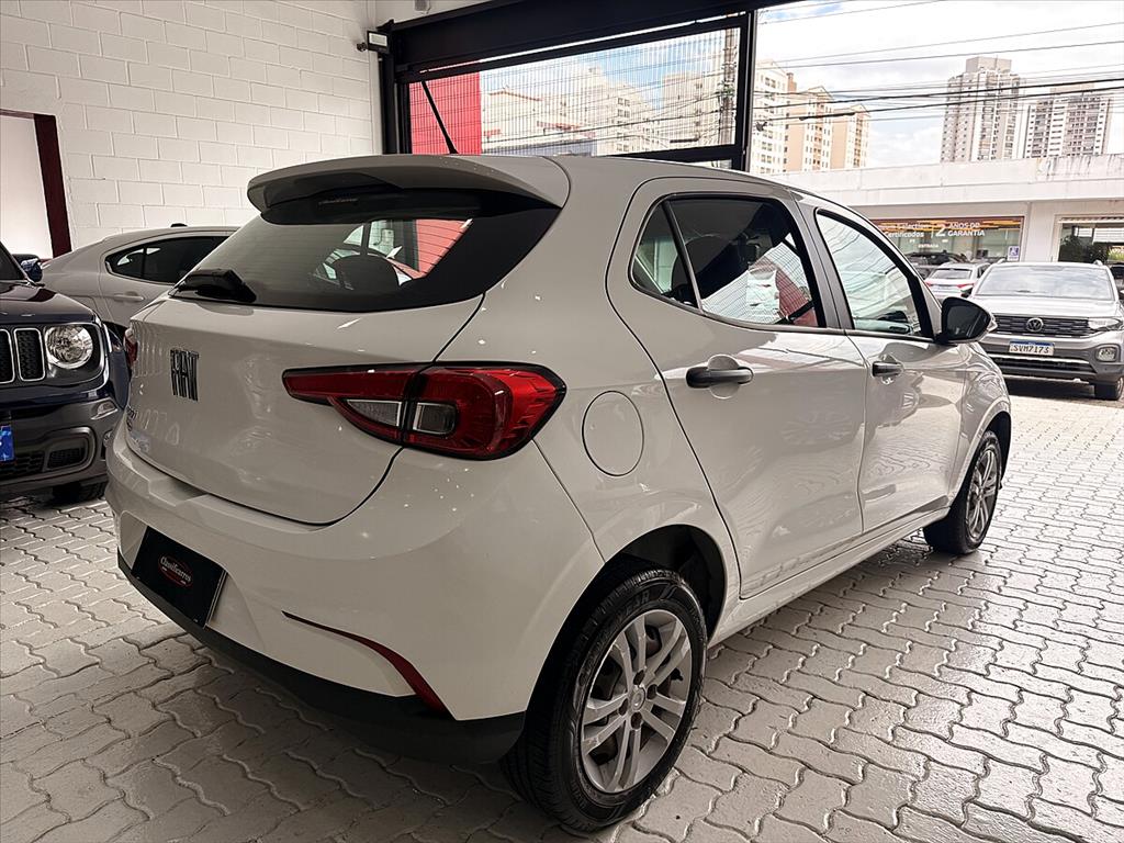 Fiat Argo - 1.0 FIREFLY FLEX MANUAL