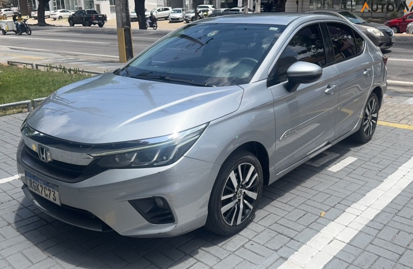 Honda-CITY-1.5 i-VTEC FLEX EXL CVT