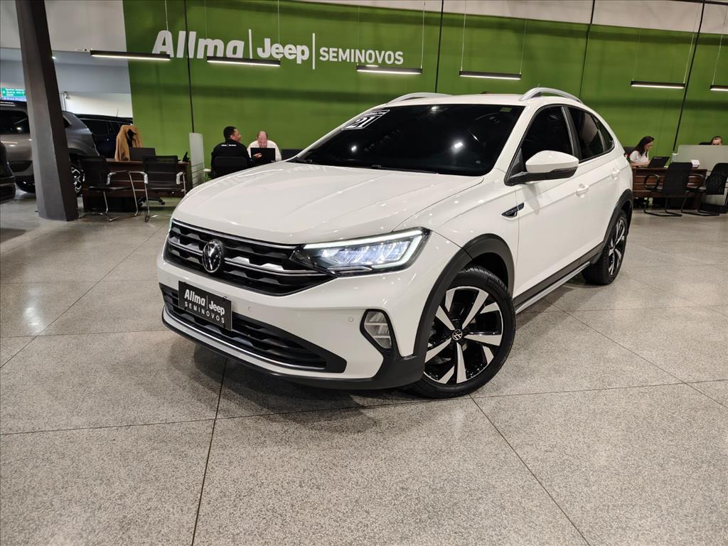 NIVUS 1.0 200 TSI TOTAL FLEX HIGHLINE AUTOMÁTICO NIVUS 1.0 200 TSI TOTAL FLEX HIGHLINE AUTOMÁTICO