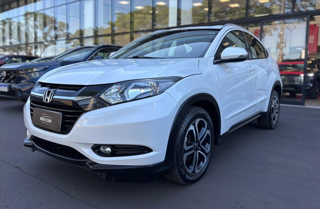 HONDA HR-V 1.8 16V FLEX EX 4P AUTOMÁTICO