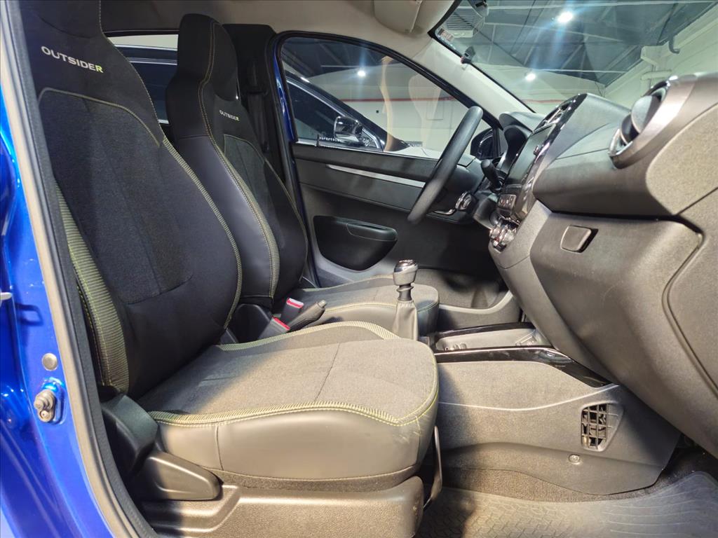 KWID 1.0 12V SCE FLEX OUTSIDER MANUAL12