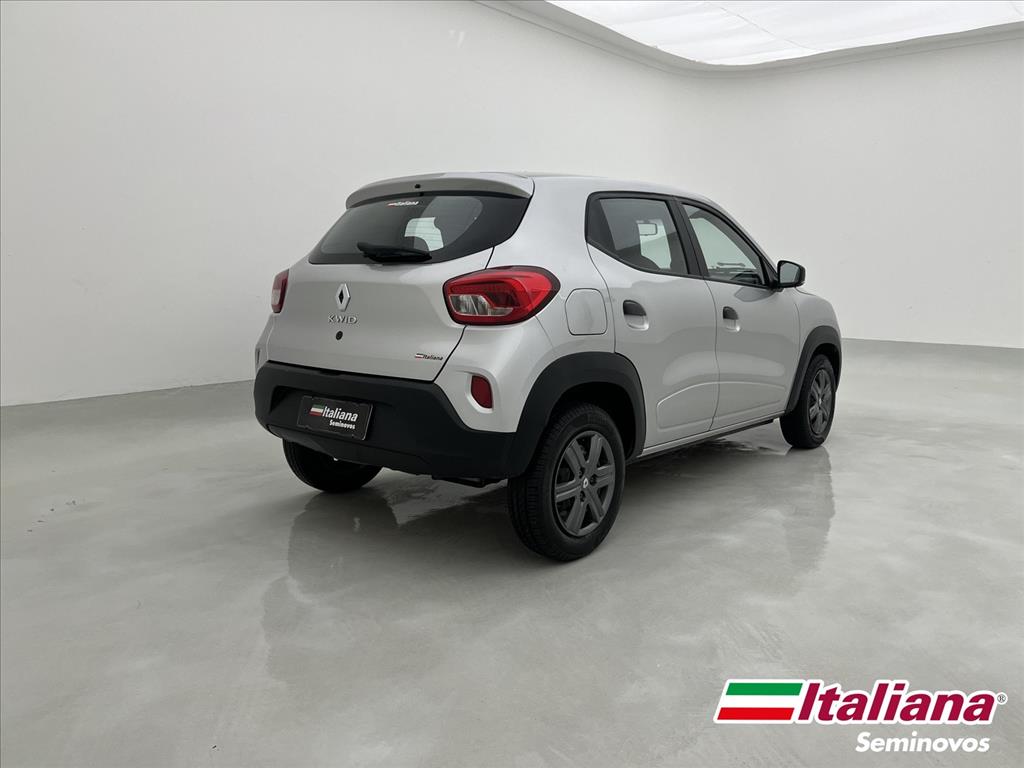 KWID 1.0 12V SCE FLEX ZEN MANUAL4