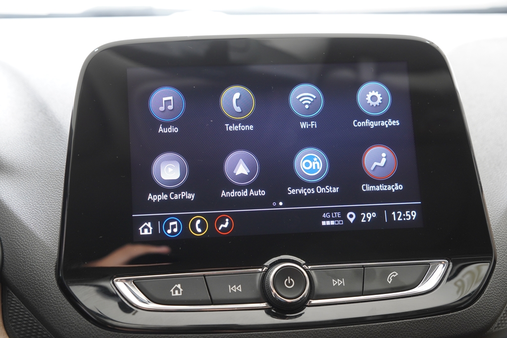 ONIX 1.0 TURBO FLEX PREMIER AUTOMÁTICO12