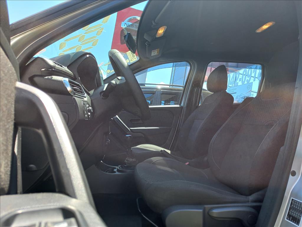 Foto ilustrativa do carro