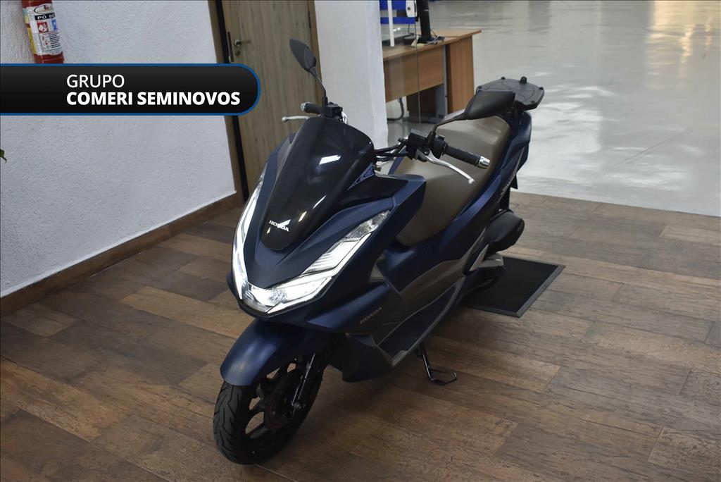 PCX 160 DLX