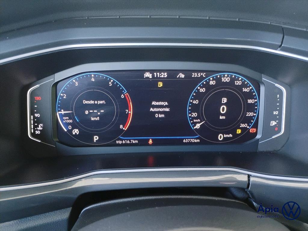 T-CROSS 1.4 250 TSI TOTAL FLEX HIGHLINE AUTOMÁTICO7