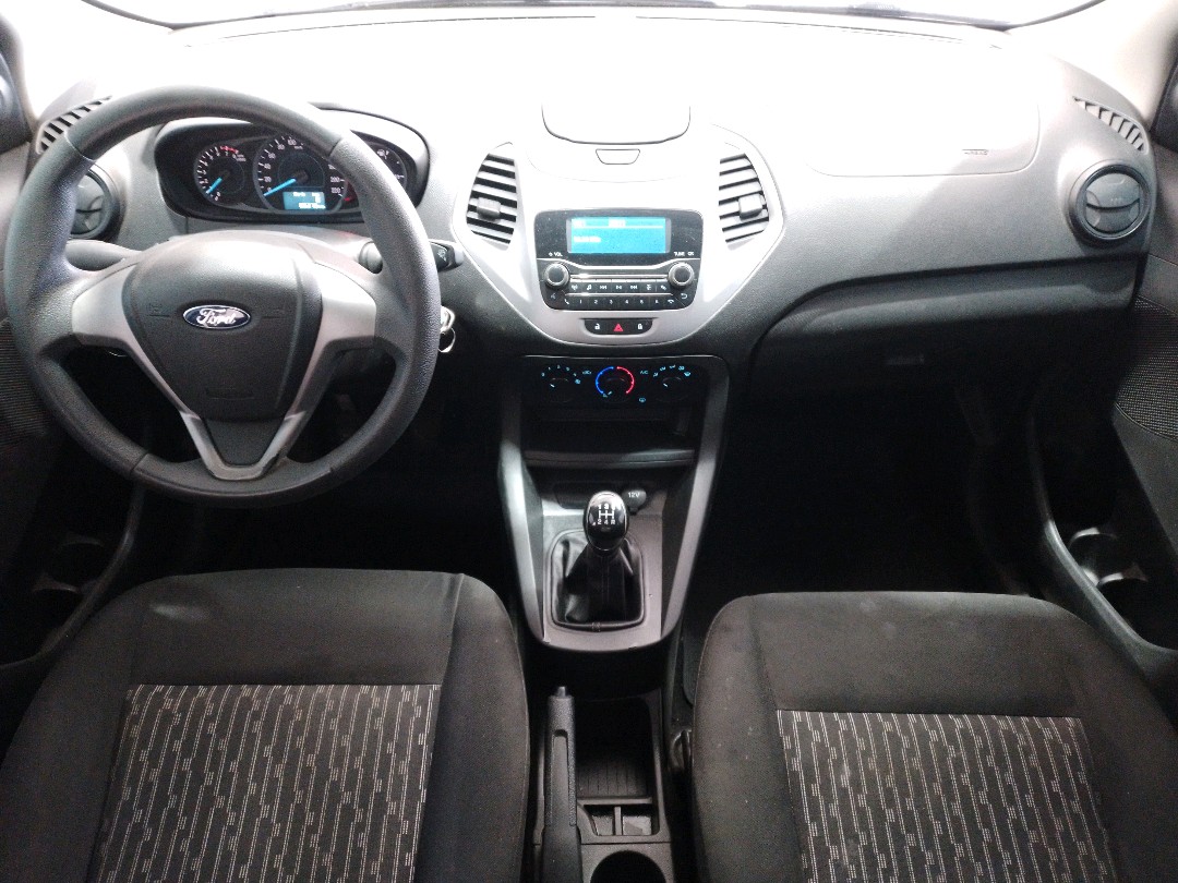 Ford-KA-1.5 TI-VCT FLEX SE SEDAN MANUAL