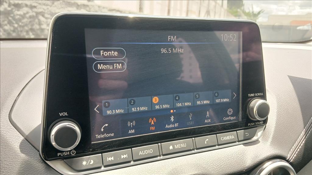 SENTRA 2.0 16V GASOLINA ADVANCE XTRONIC11