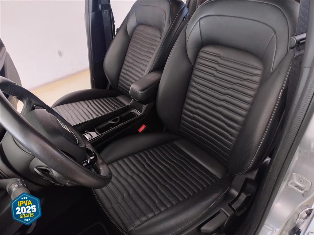 FASTBACK 1.3 TURBO 270 FLEX LIMITED EDITION AT69