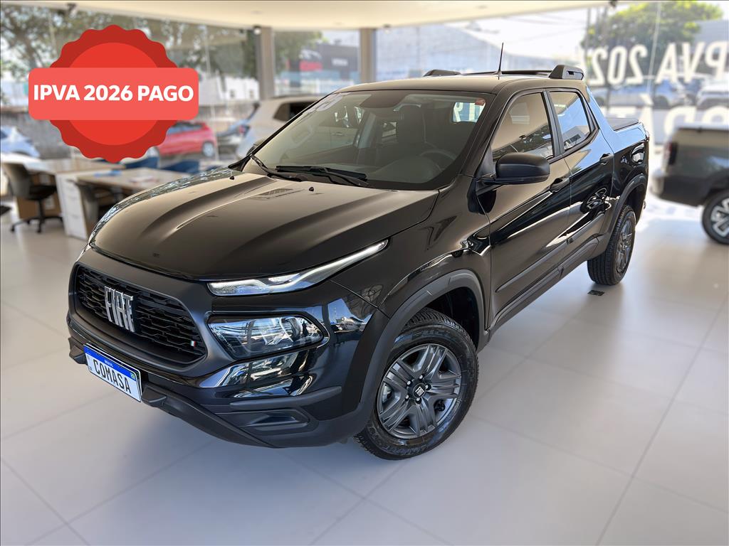 TORO 1.3 TURBO 270 FLEX ENDURANCE AT6