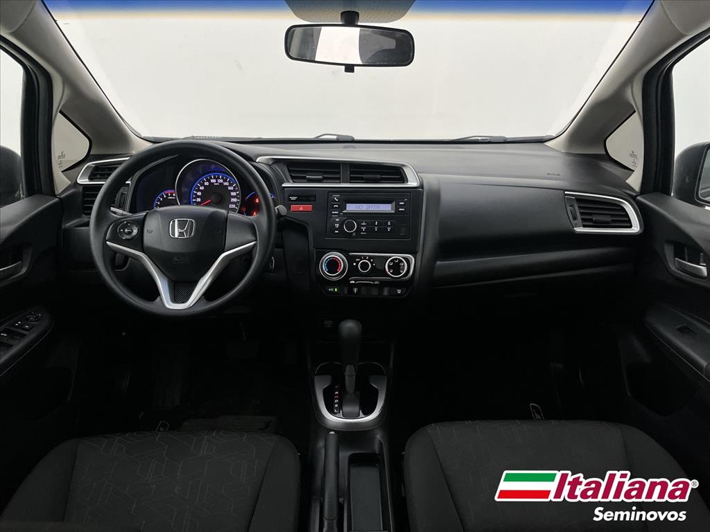 FIT 1.5 LX 16V FLEX 4P AUTOMÁTICO8