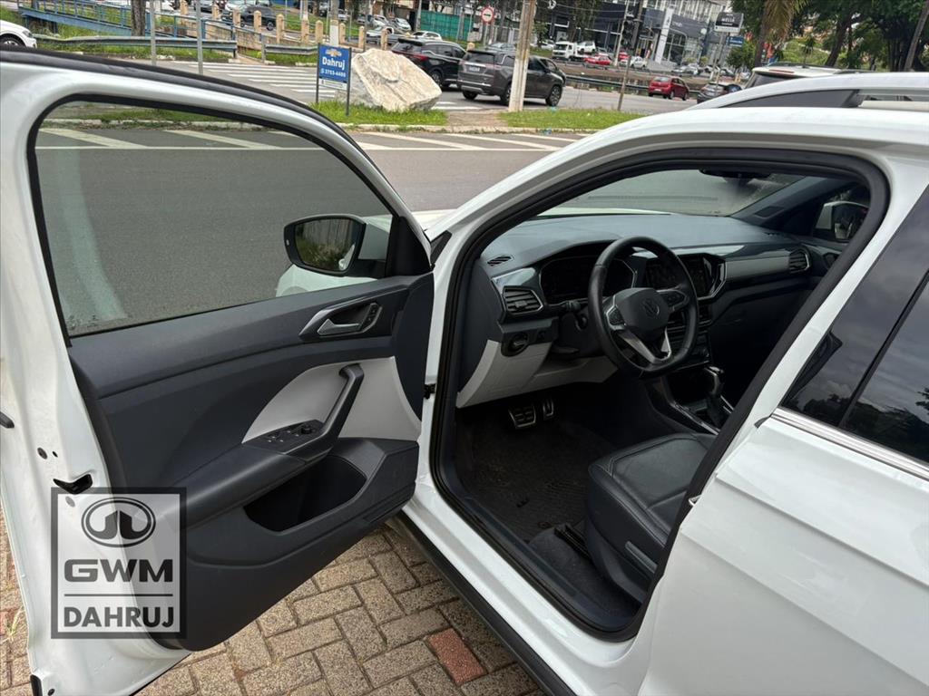 T-CROSS 1.4 250 TSI TOTAL FLEX HIGHLINE AUTOMÁTICO8