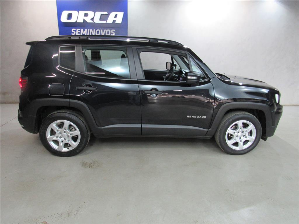 RENEGADE 1.3 T270 TURBO FLEX AT6