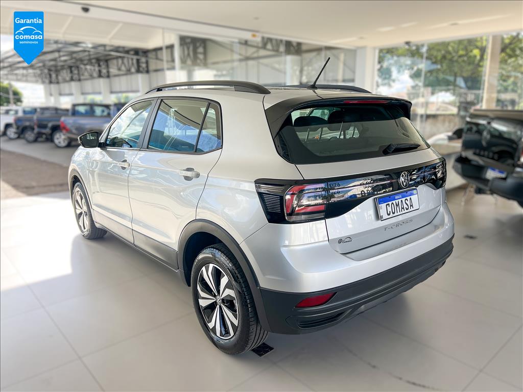 T-CROSS 1.0 200 TSI TOTAL FLEX SENSE AUTOMÁTICO7