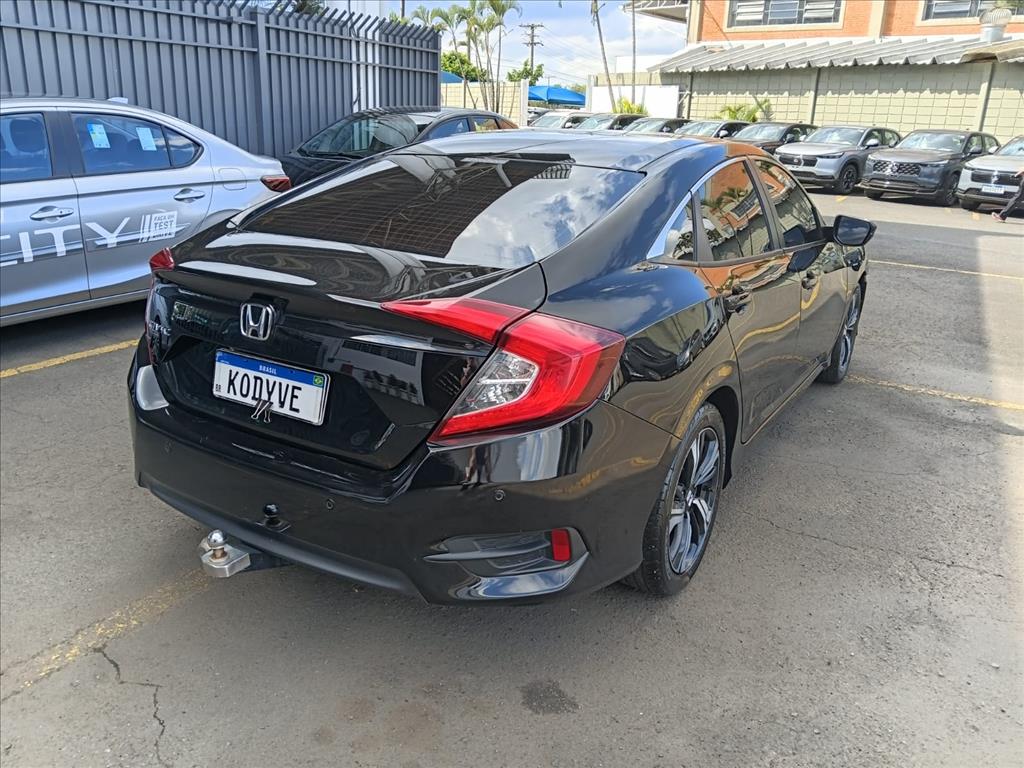 CIVIC 2.0 16V FLEXONE EXL 4P CVT5