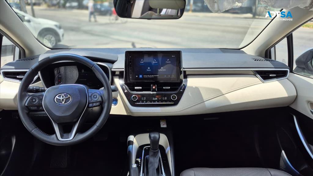 TOYOTA COROLLA 1.8 VVT-I HYBRID FLEX ALTIS PREMIUM CVT