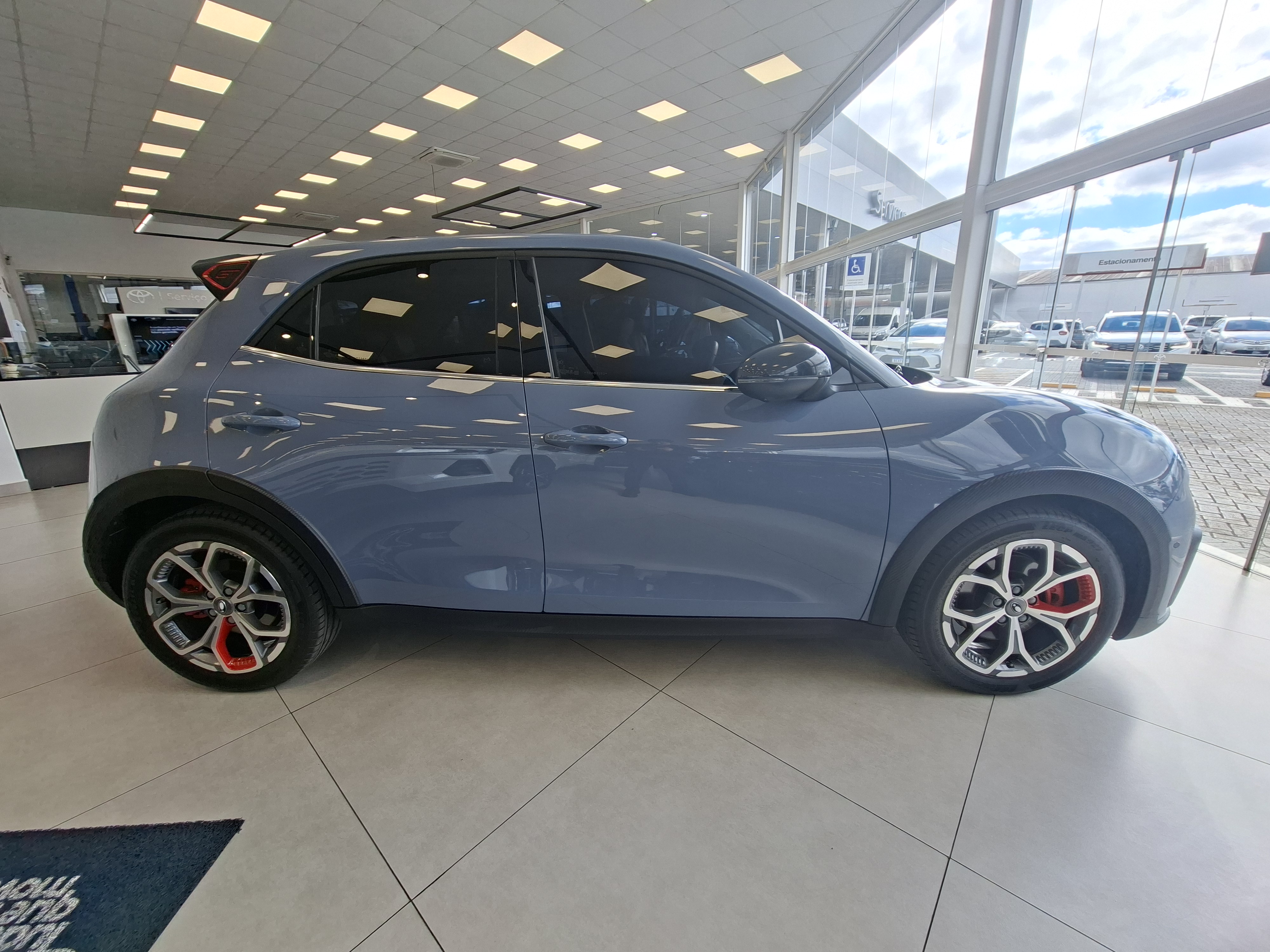 ORA 03 63 KW ELÉTRICO GT BEV636