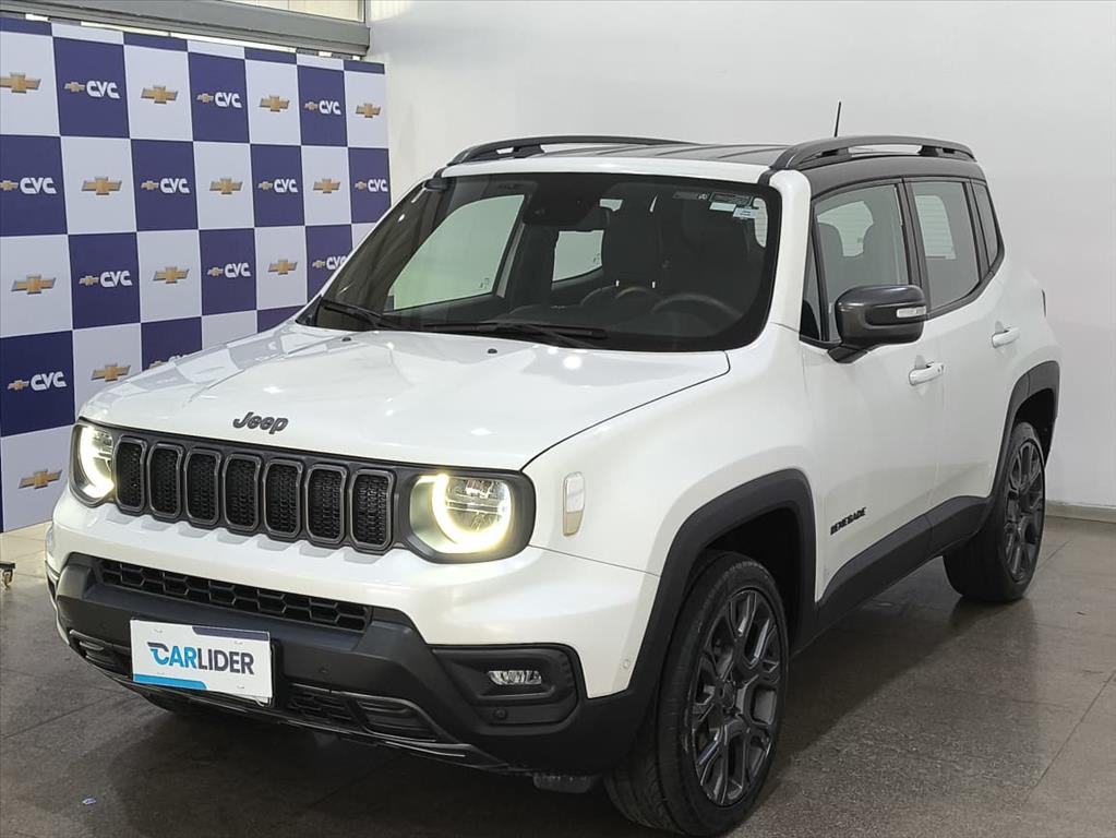 RENEGADE 1.3 T270 TURBO FLEX S 4X4 AT9