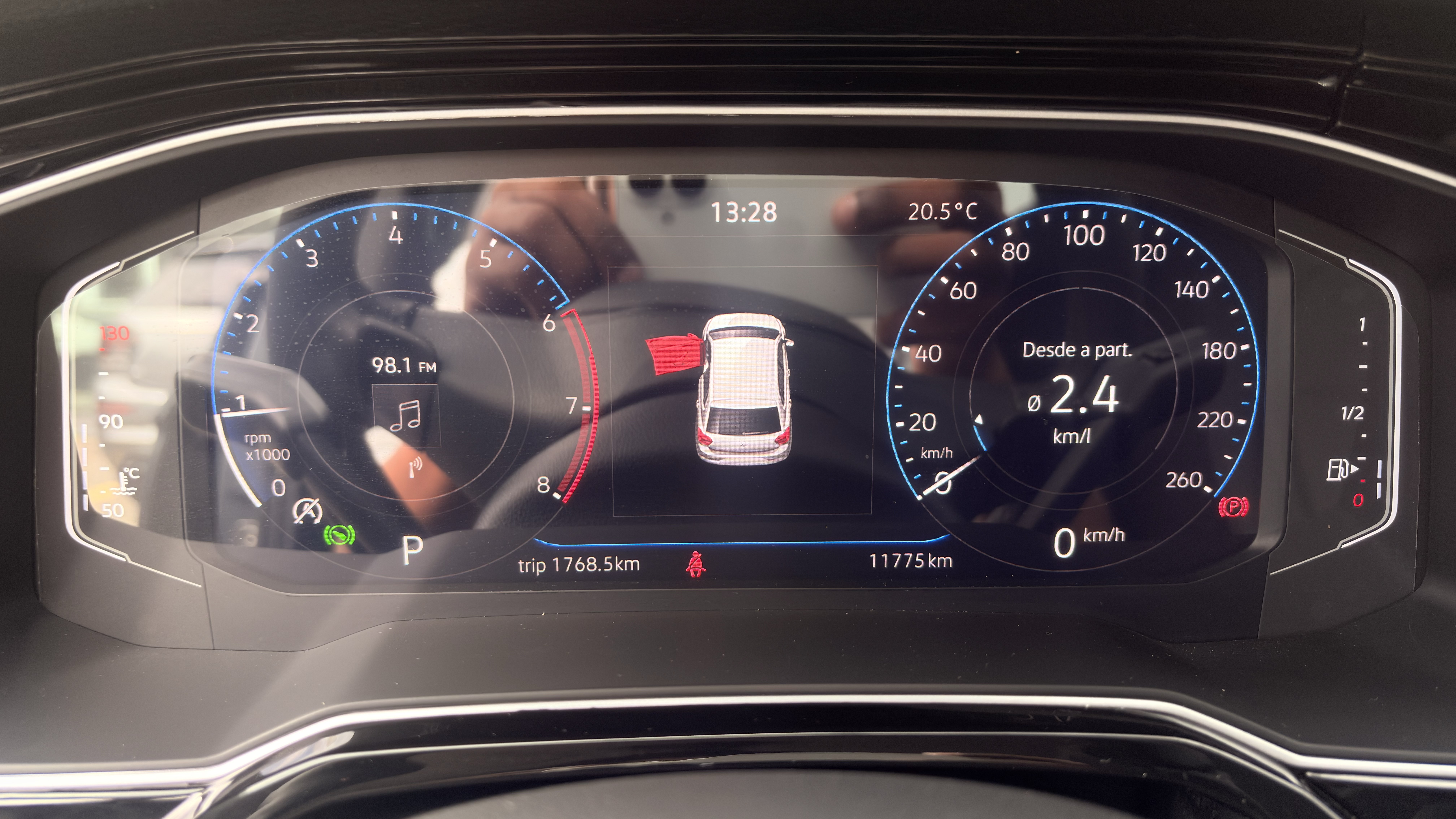 POLO 1.0 170 TSI HIGHLINE AUTOMÁTICO6