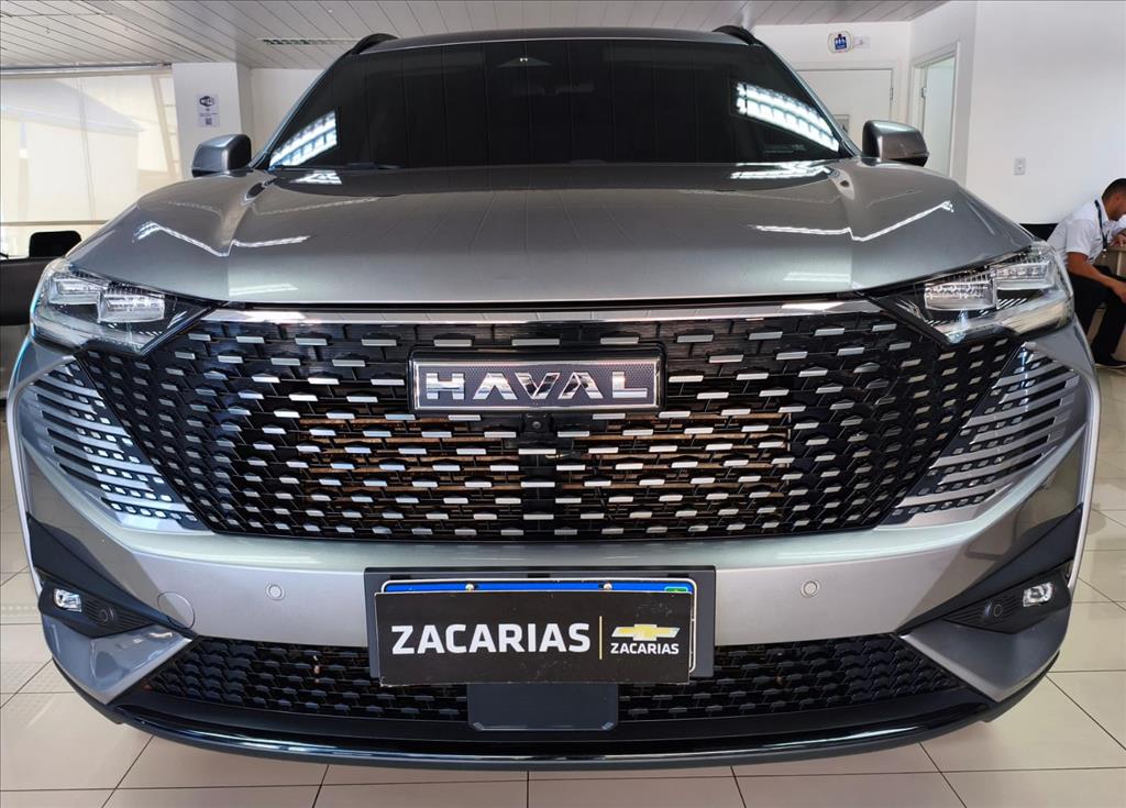 HAVAL H6 1.5 HEV PREMIUM E-TRACTION