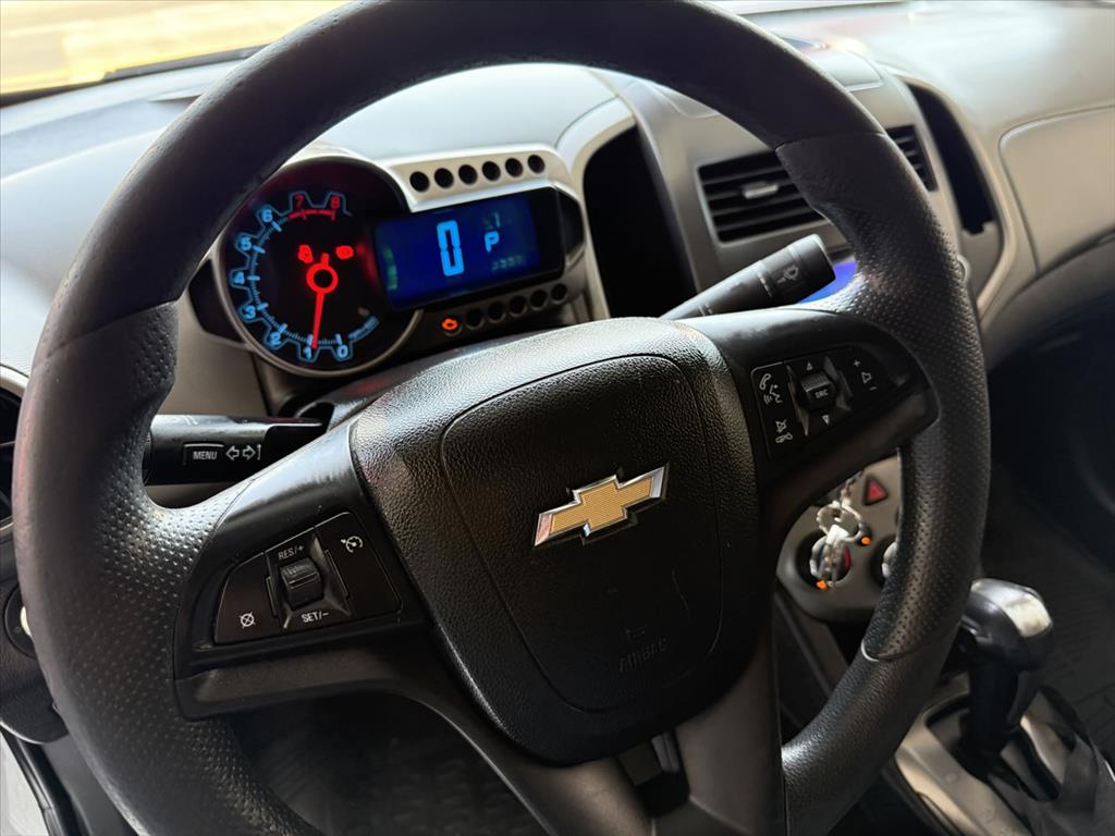 Chevrolet Sonic - 1.6 LT SEDAN 16V FLEX 4P AUTOMÁTICO