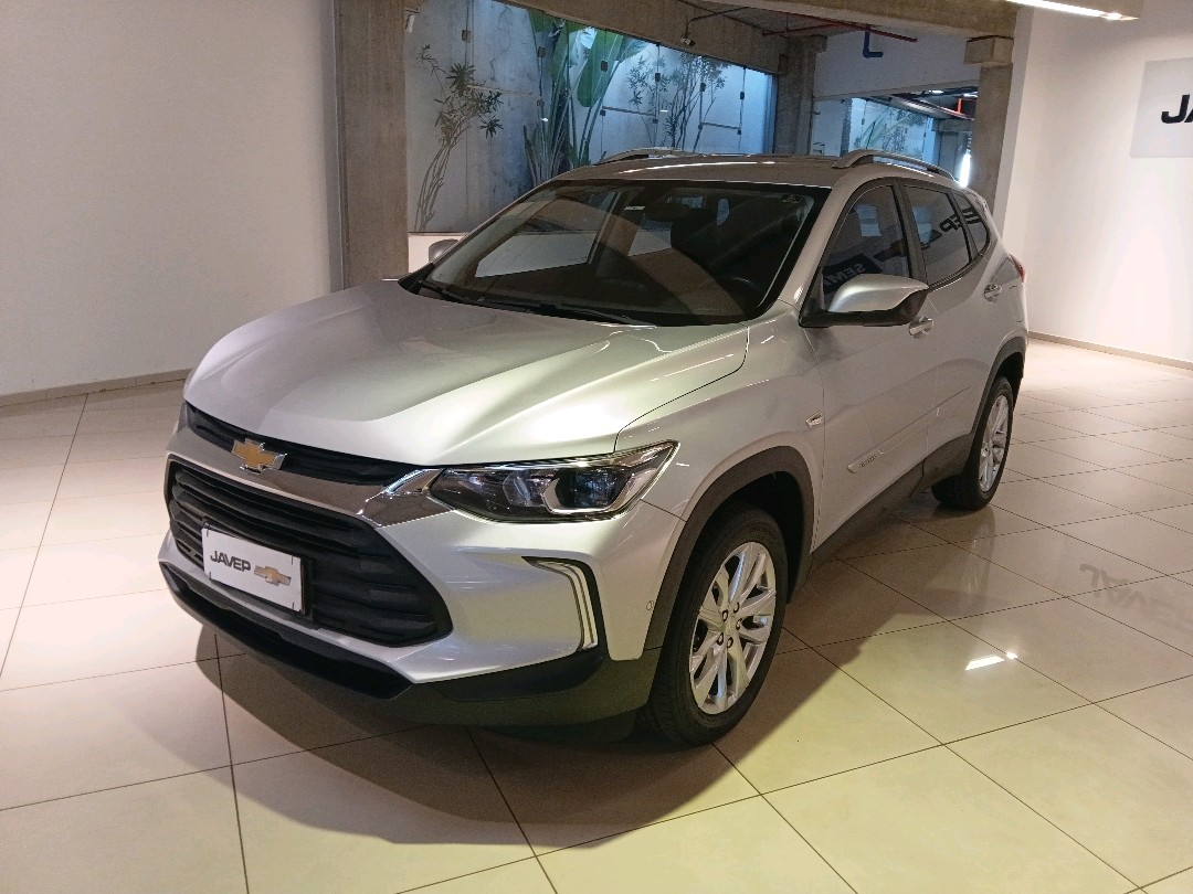 GM - Chevrolet-TRACKER-1.2 TURBO FLEX LTZ AUTOMÁTICO