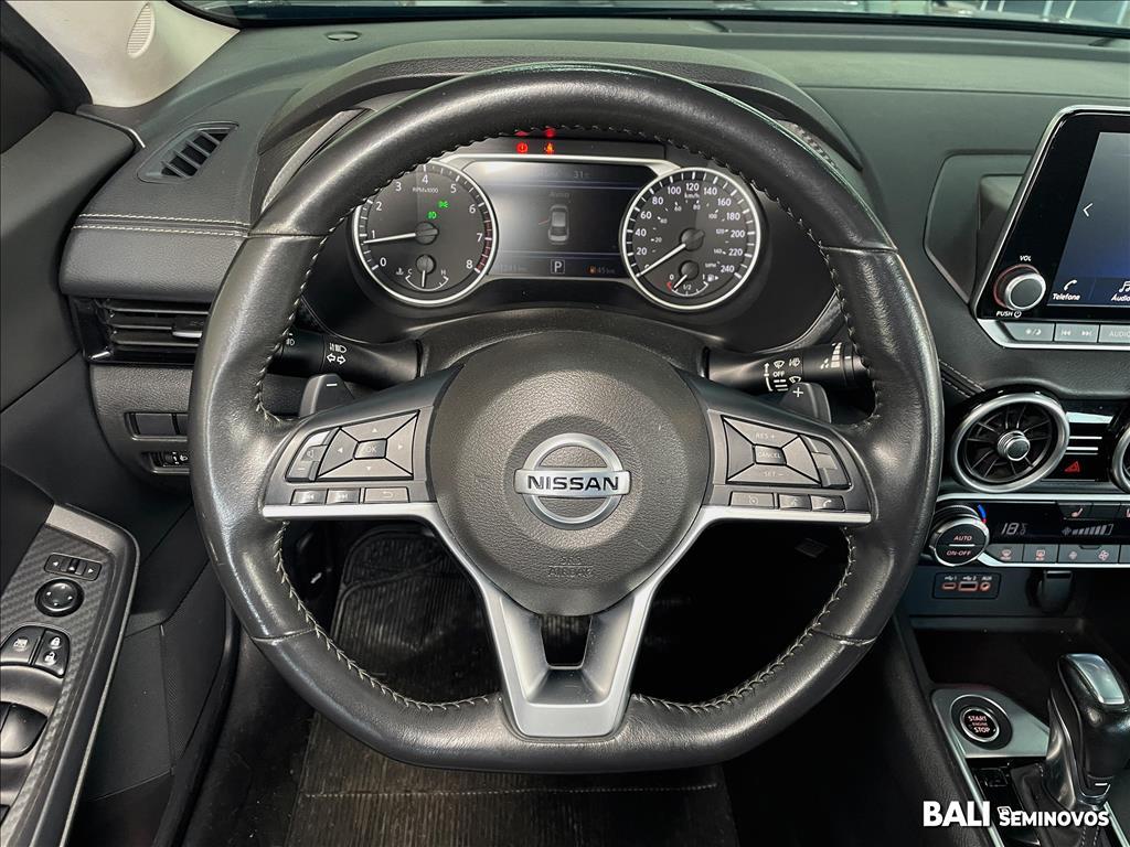 SENTRA 2.0 16V GASOLINA ADVANCE XTRONIC9