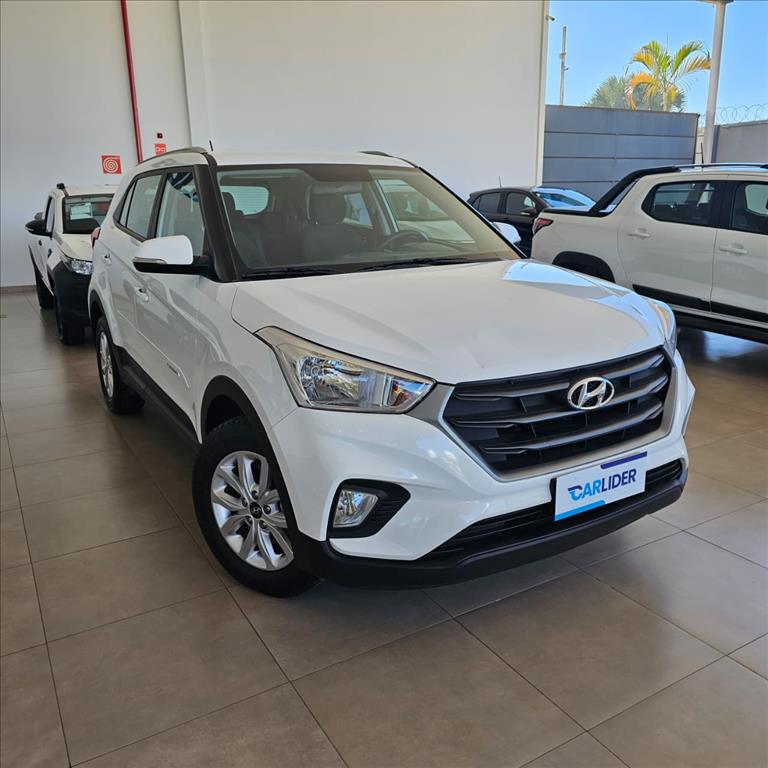 CRETA 1.6 16V FLEX ACTION AUTOMÁTICO2