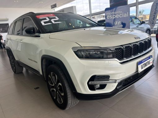 COMMANDER 2.0 TD380 TURBO DIESEL LIMITED AT9