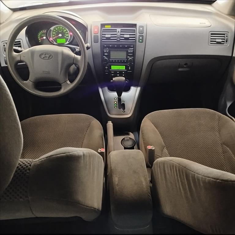 TUCSON 2.0 MPFI GL 16V 142CV 2WD GASOLINA 4P MANUAL