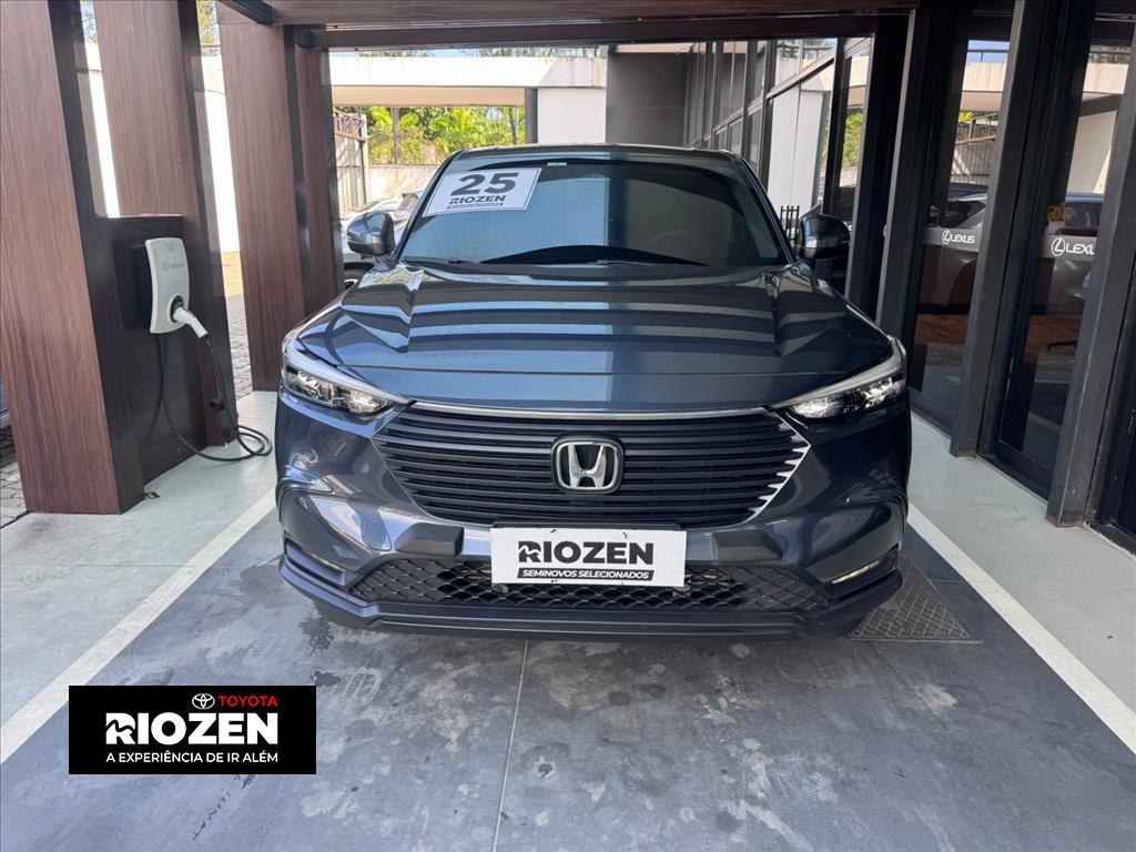 HR-V 1.5 DI I-VTEC FLEX EXL CVT10