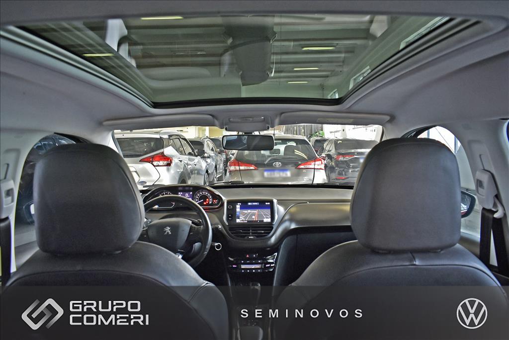 2008 1.6 16V FLEX GRIFFE 4P AUTOMÁTICO13