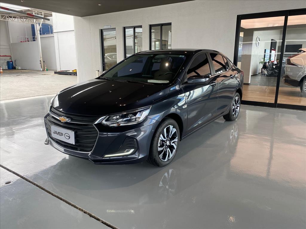 GM - Chevrolet-ONIX PLUS-1.0 TURBO FLEX PREMIER AUTOMÁTICO